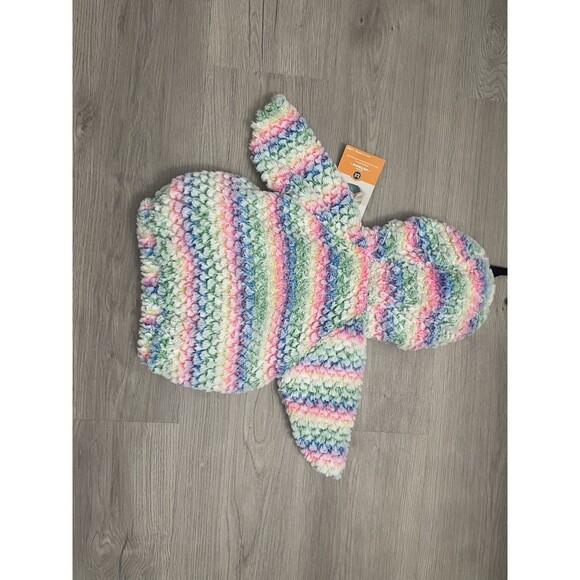 Baby Ostrich Halloween Costume Pullover Style colorful dress up  6-12 months new - Picture 7 of 8